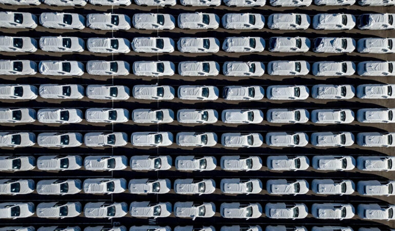 BYD Accelerates Overseas Expansion as Domestic EV Growth Cools