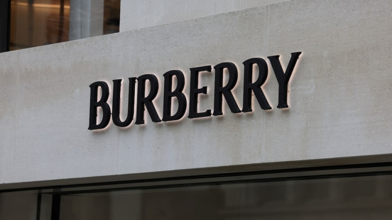 Burberry Gains Momentum in China as Gen Z Drives Holiday Sales