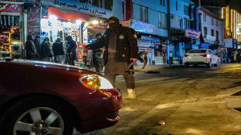 China Presses Taliban on Security After Kabul Attack Targets Chinese Nationals