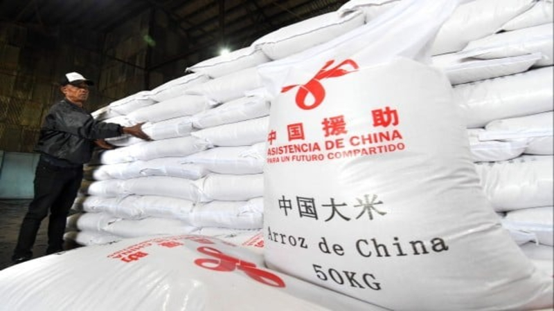 China Steps In With Emergency Food Aid as Cuba Faces Deepening Shortages