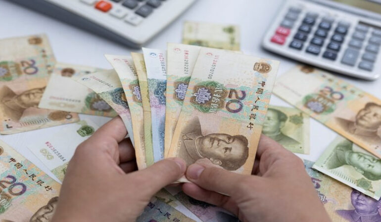 China Scales Back Africa Lending and Shifts to Yuan