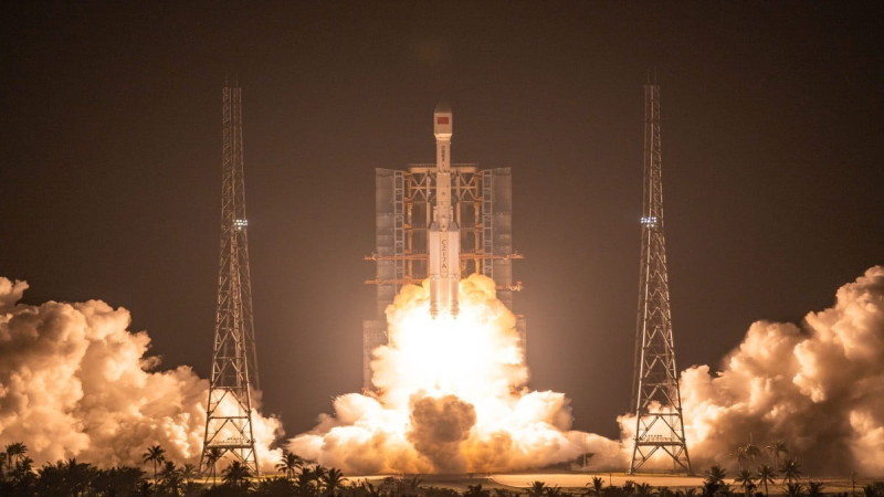 China’s Commercial Space Push Gains Momentum