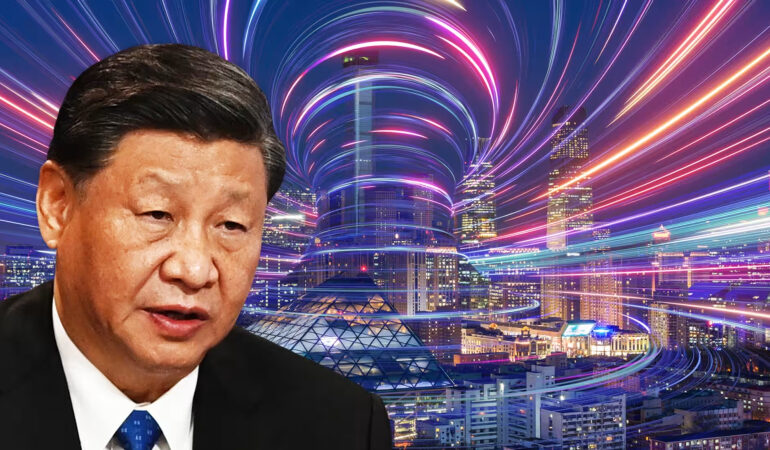 China’s New Tech Leaders Are Emerging From Engineering, Not Finance