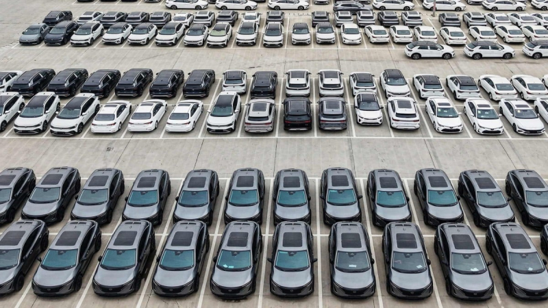 Chinese Carmakers Accelerate Push Into Western EV Markets