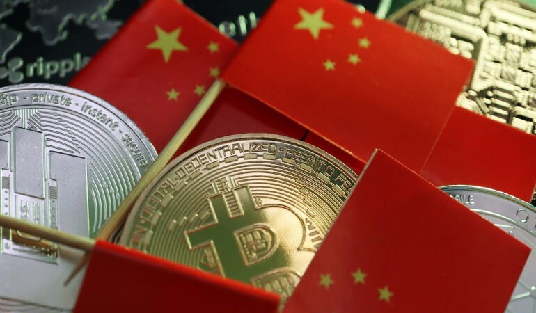 Crypto Laundering Surges as Chinese Language Networks Drive Growth