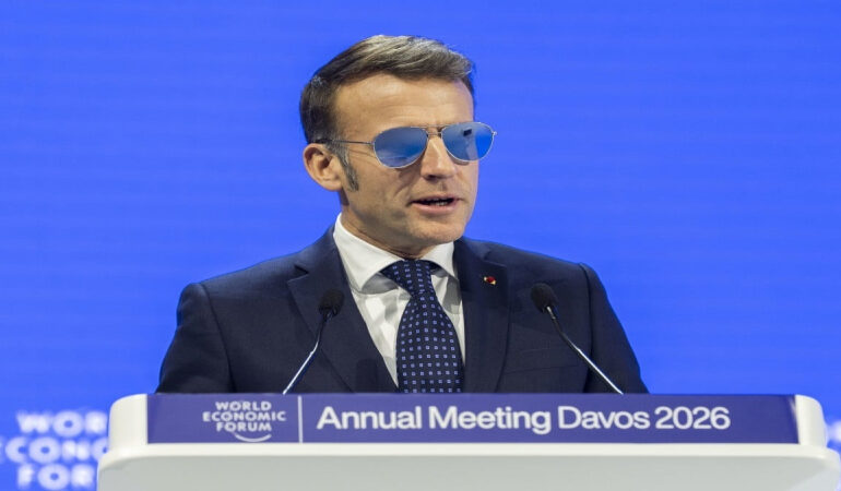 Macron Calls for EU Retaliation as Trump Escalates Pressure on Allies