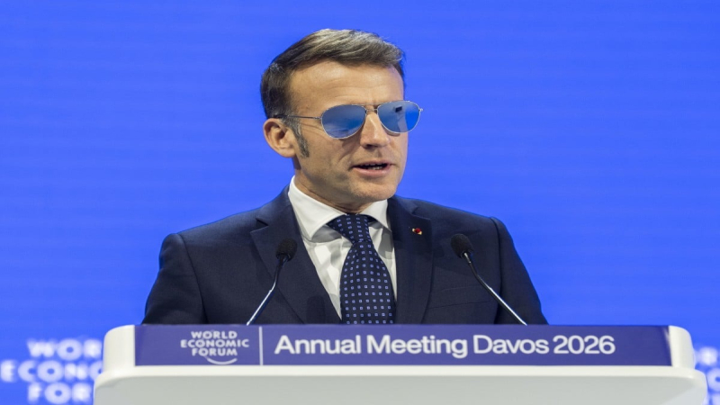 Macron Calls for EU Retaliation as Trump Escalates Pressure on Allies