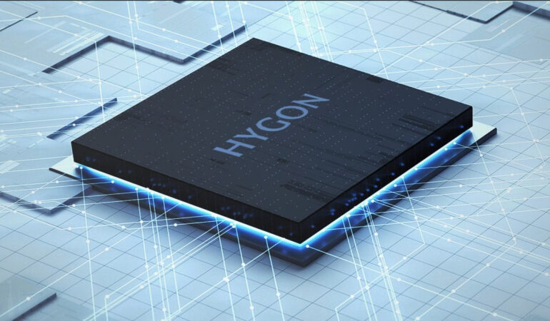 Hygon Chips Signal Quiet Progress in China’s Processor Independence