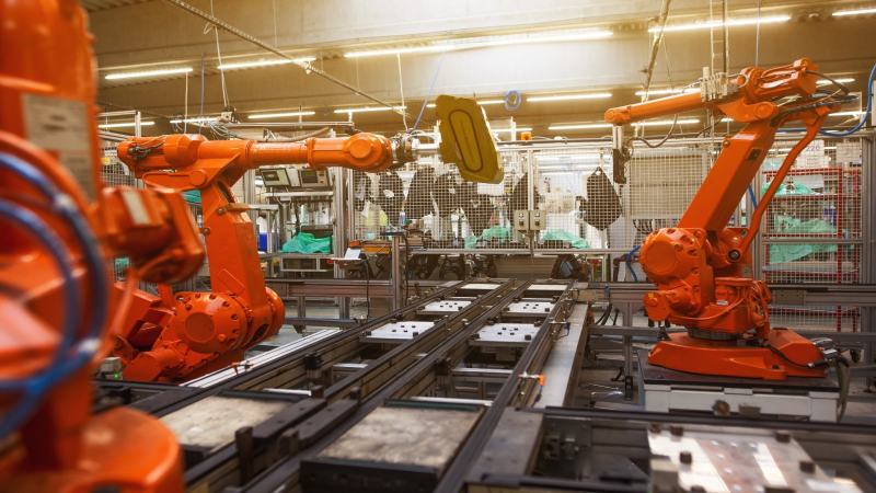 Why Industrial Robotics Is Becoming China’s Most Strategic Manufacturing Asset
