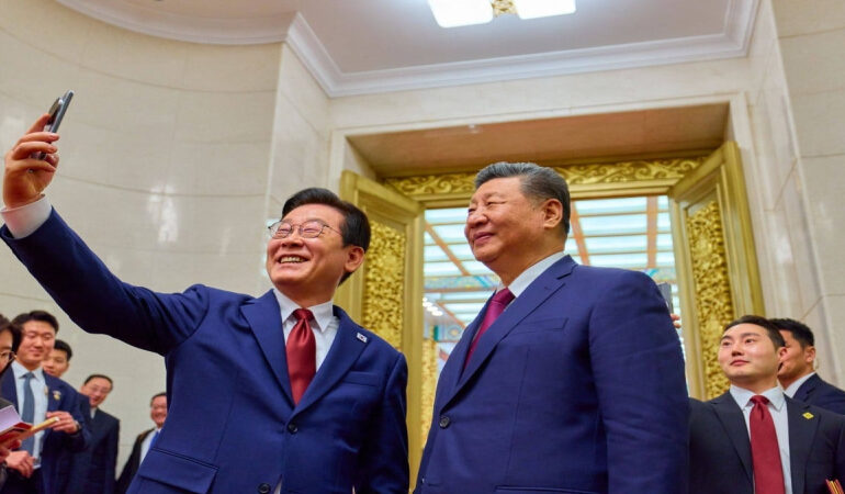 South Korea Signals Balanced Reset in Regional Diplomacy