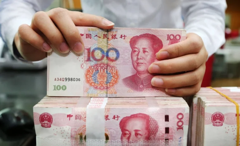 Chinese financial firms accelerate overseas debt issuance to back global expansion