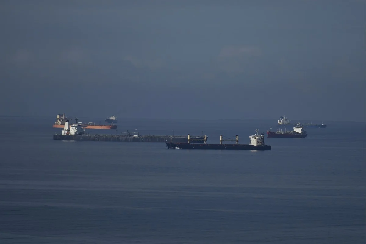 China-Bound Supertankers Turn Back, Casting Doubt on Near-Term Venezuelan Oil Exports