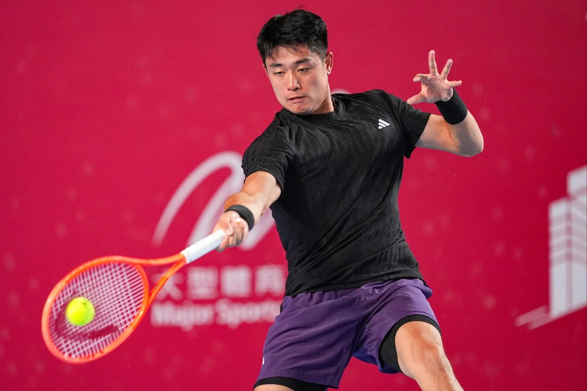 Strong Opening Performances Mark Early Action at the Hong Kong Tennis Open
