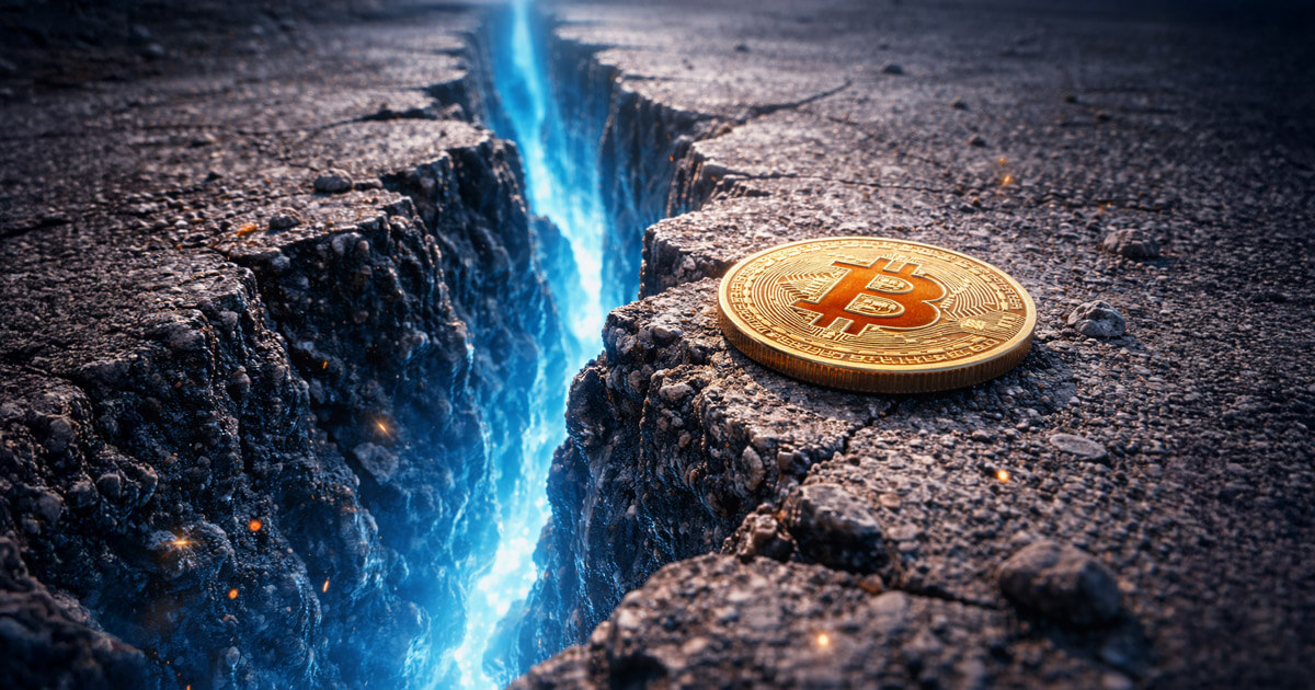 Bitcoin Crash Imminent? New CME Gaps Raise Risk of a Painful Narrative Flip