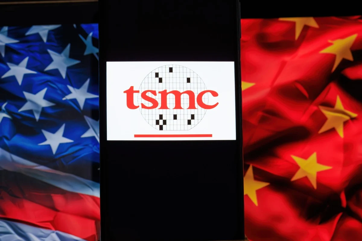 US Grants TSMC Annual Licence to Import Chipmaking Tools Into China