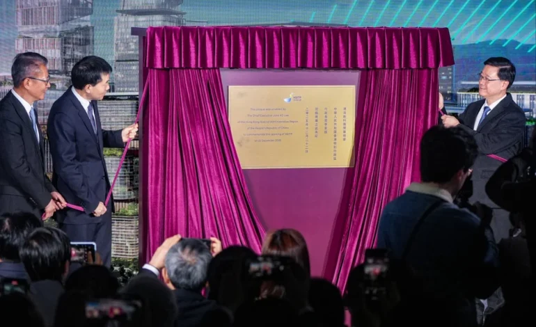 How Hong Kong Can Step Into a Frontier Role in China’s Next Phase of Development