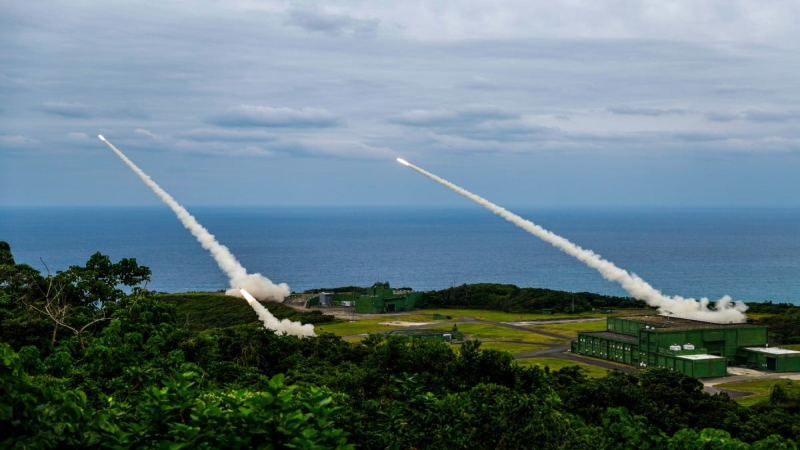 Taiwan Defence Officials Reject Opposition Plan to Cut Military Spending