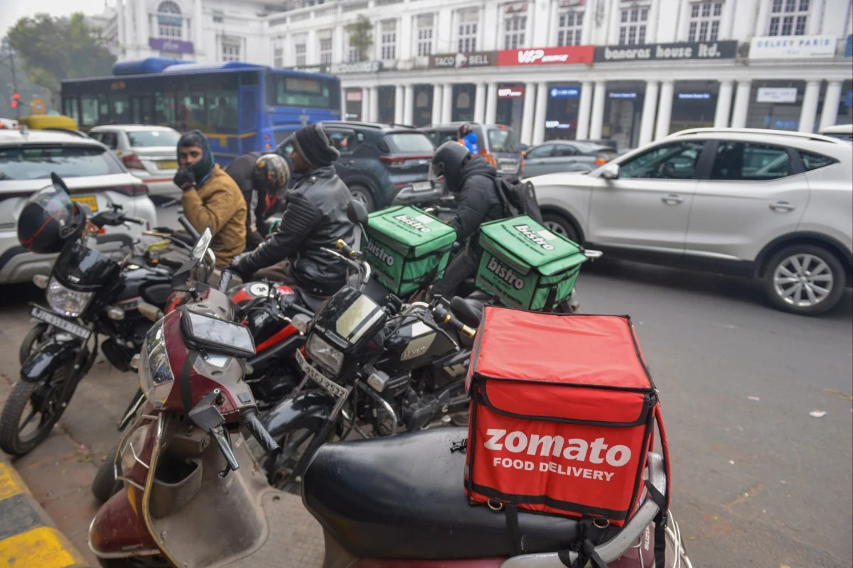 Gig Workers’ Strike in India Rekindles Debate Over Human Cost of Ultra Fast Deliveries