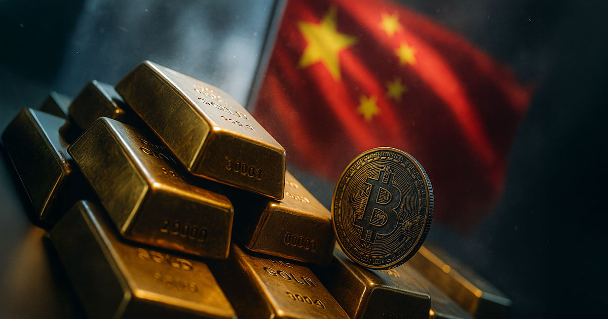 China’s gold buying spree reveals how smart money is hedging against global risk