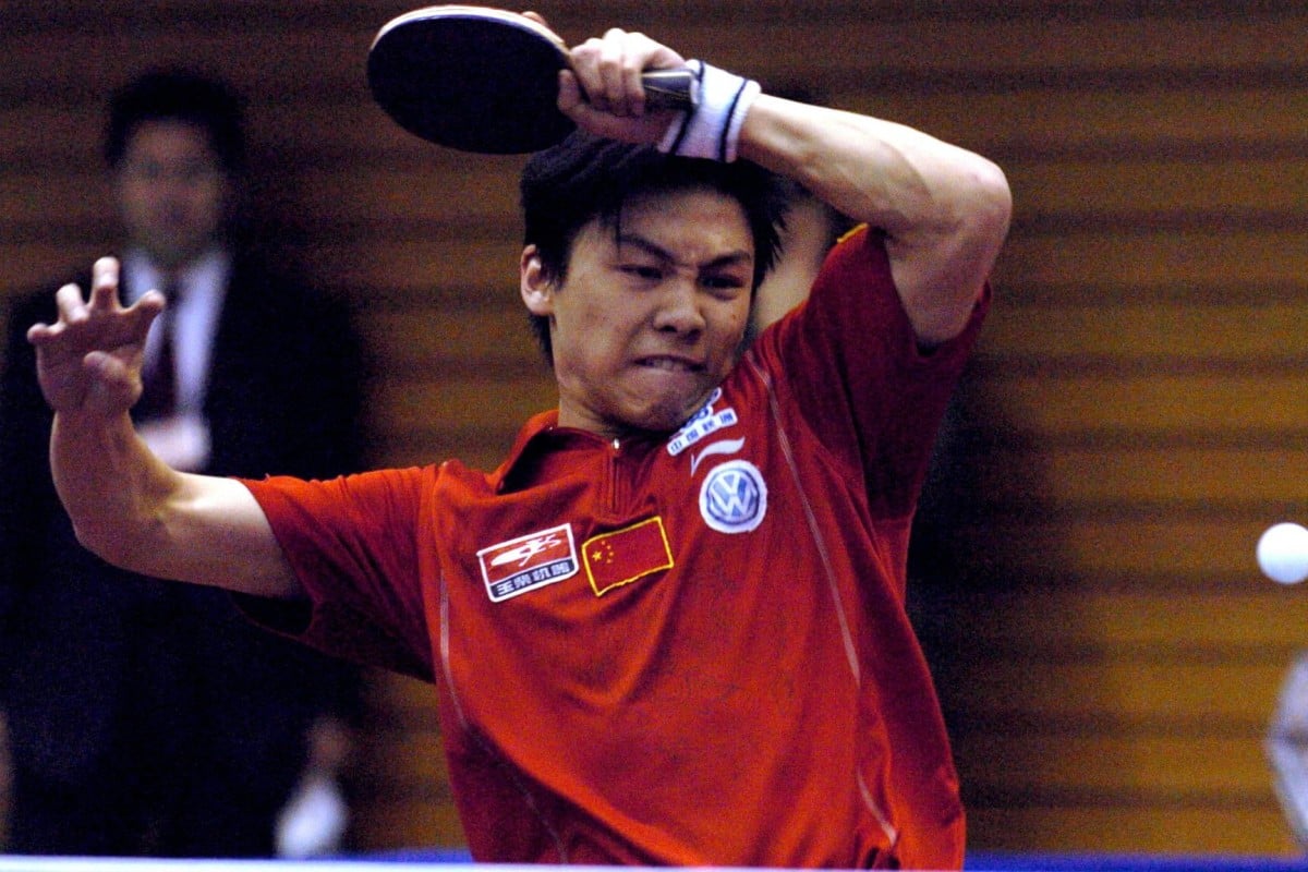 Chinese Table Tennis Champion Says Police Detain User Over Threat Against His Family