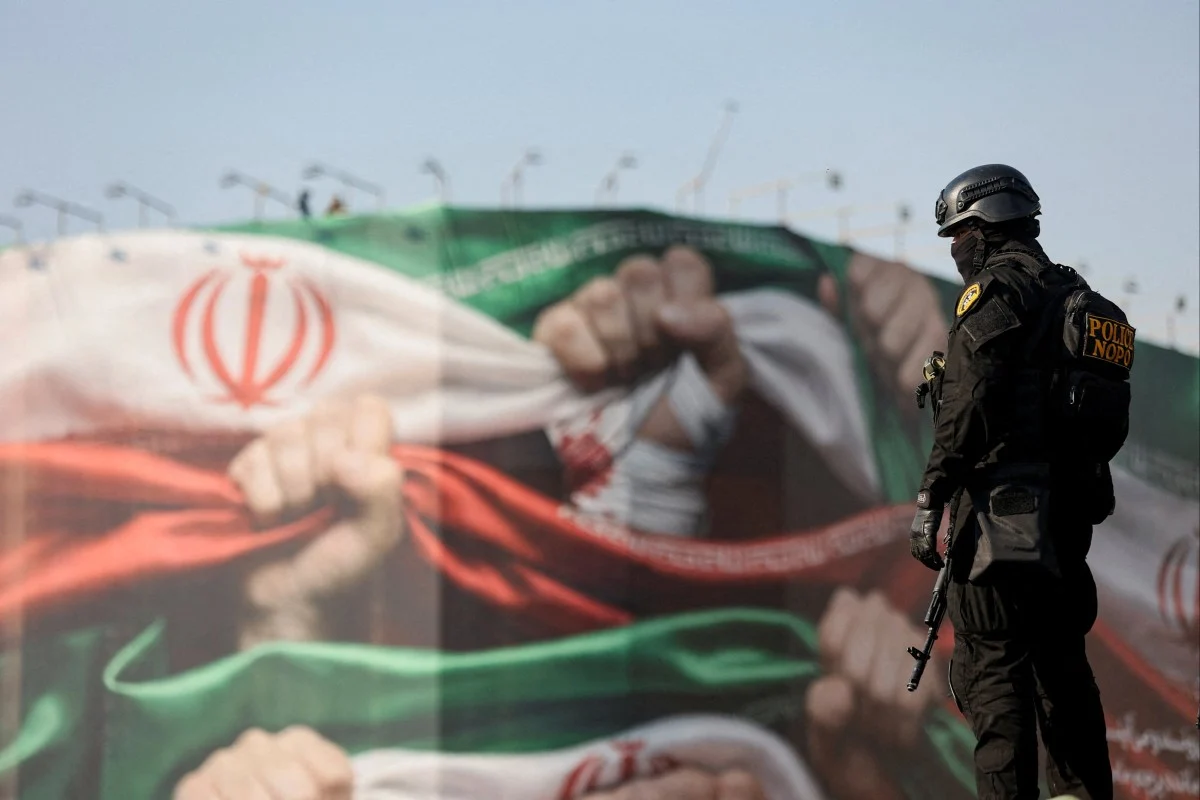 Why China Is Likely to Stay on the Sidelines as Iran Faces Unrest