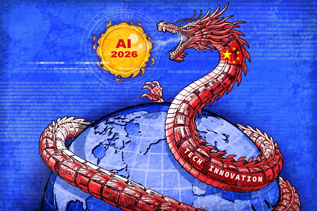 China Takes Confident Strides to Accelerate AI Innovation in 2026