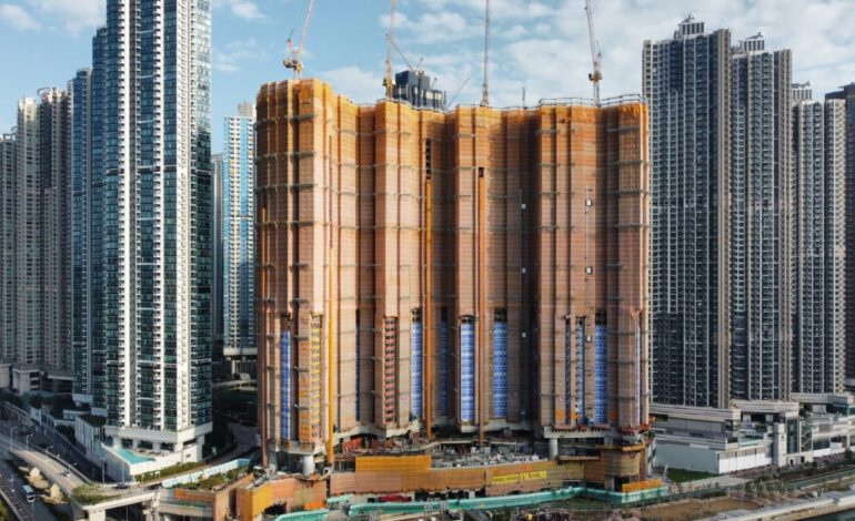 Hong Kong Developers Accelerate Flat Launches as Sentiment Improves but Risks Remain