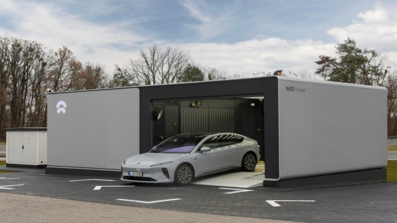 Nio doubles down on battery swapping with US$2.6 billion expansion despite fast charging pressure