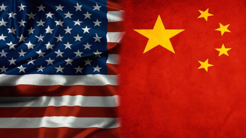 Survey Warns China May Surpass US Economy While Taiwan Conflict Risks Persist