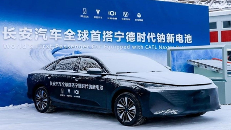 CATL Sodium Ion Advance and Tesla AI Hub Highlight China EV Shift
