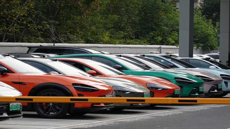 China’s Auto and EV Sector Braces for Sales Slowdown and Margin Pressure in 2026