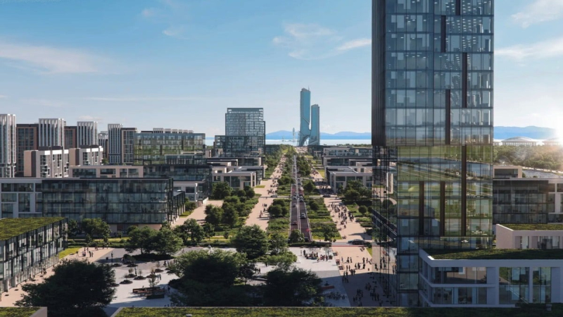 Central Asia’s Smart City Drive With China Raises Questions Over Russia’s Regional Role