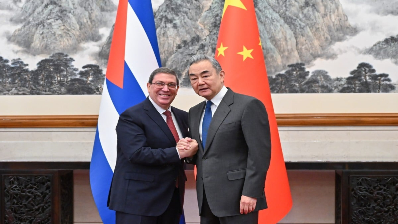 China Reinforces Ties With Cuba and Uruguay While Relations Cool With Panama