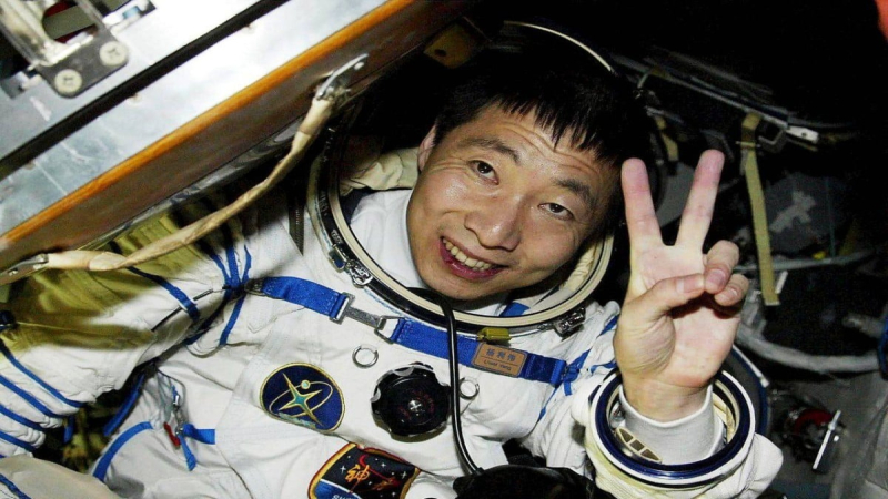 Yang Liwei Steps Down From Active Flight Status, Continues Role in China’s Space Programme