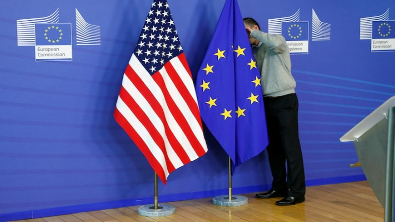 EU Leaders Debate Strategy to Reduce Economic Reliance on China and the United States