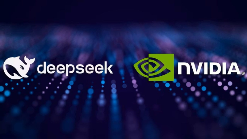 US official alleges DeepSeek trained new AI model on Nvidia Blackwell chips despite export ban
