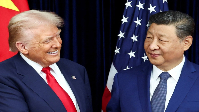 Economic Tensions Likely to Dominate Xi-Trump Summit as Security Issues Remain on Agenda