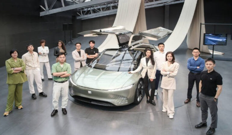 China’s EV Energy Cap Pushes Automakers Toward Greater Efficiency