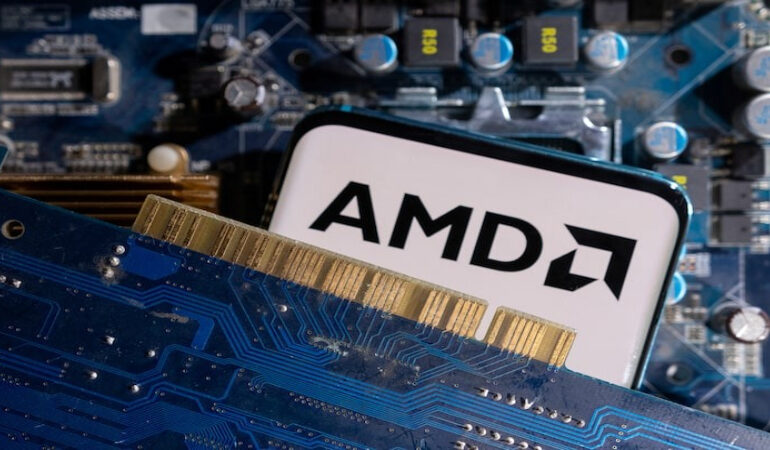 AMD Backs $300 Million Crusoe Loan to Expand AI Chip Deployment in U.S. Data Centers