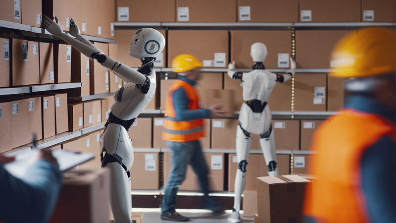 Markets Reprice the AI Era as Fears Grow Over Automation and Corporate Survivors