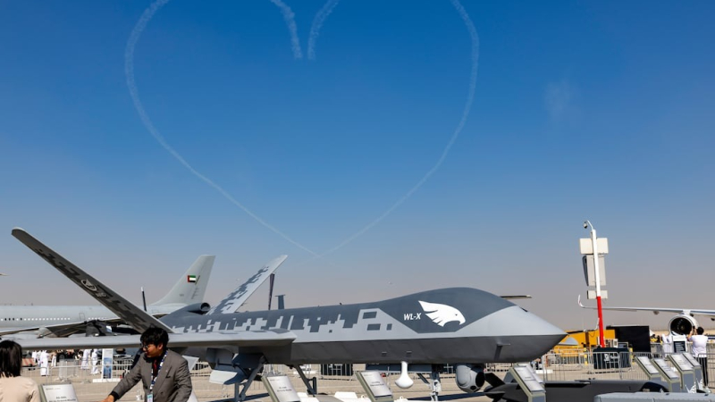 China’s Wing Loong X Maritime Drone Seen as Strong Export Contender