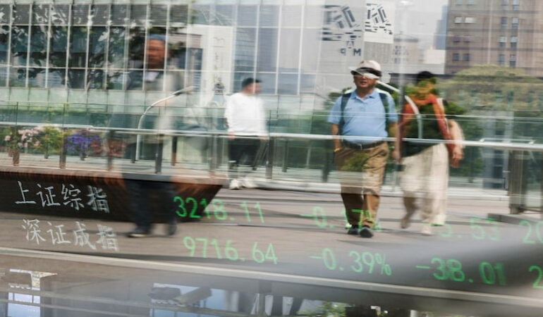 China Tightens Market Oversight to Guide a Steadier Equity Rally