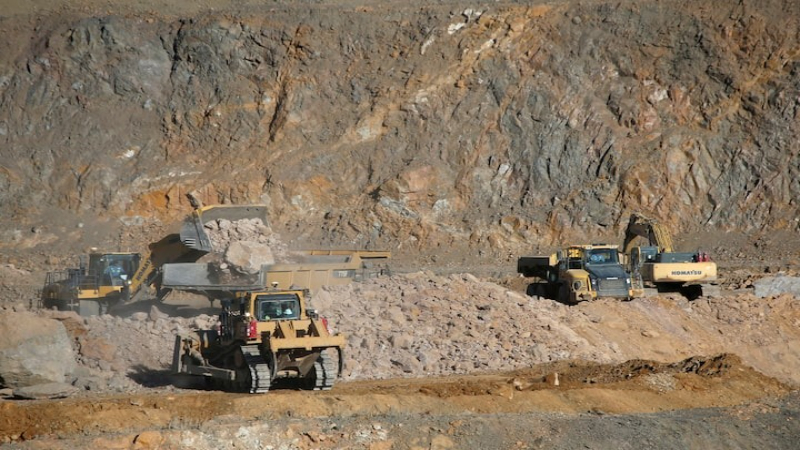 Rare Earth Prices Climb Above US Support Floor as Magnet Demand Tightens Supply