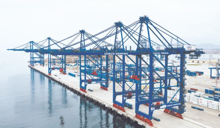 US and China Trade Barbs Over Peru’s Chinese-Backed Chancay Megaport