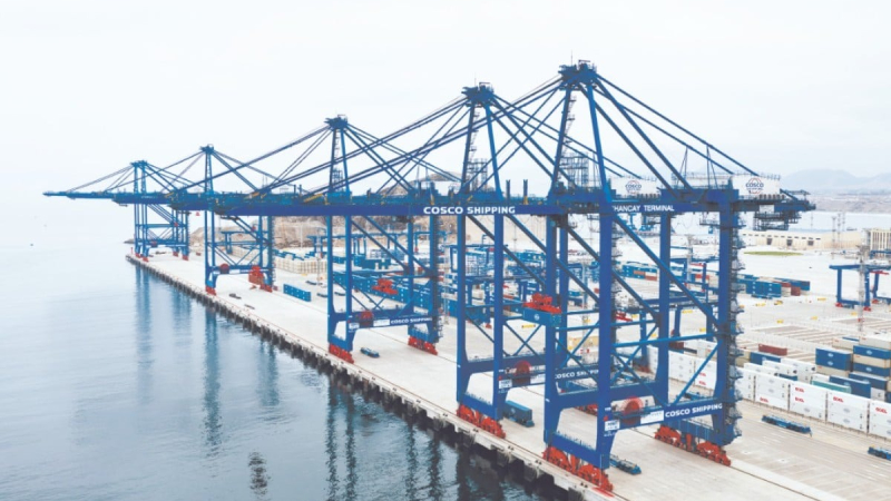 US and China Trade Barbs Over Peru’s Chinese-Backed Chancay Megaport