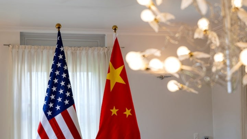 Trump Pauses China Tech Restrictions Ahead of Planned Summit With Xi