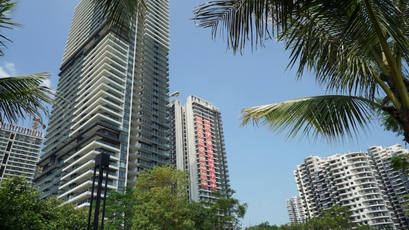 State Firms Step In to Buy Foreclosed Homes as China Tries to Stabilize Property Market