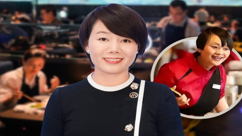 From Waitress to Global CEO: Haidilao’s Yang Lijuan Becomes Symbol of China’s Corporate Mobility
