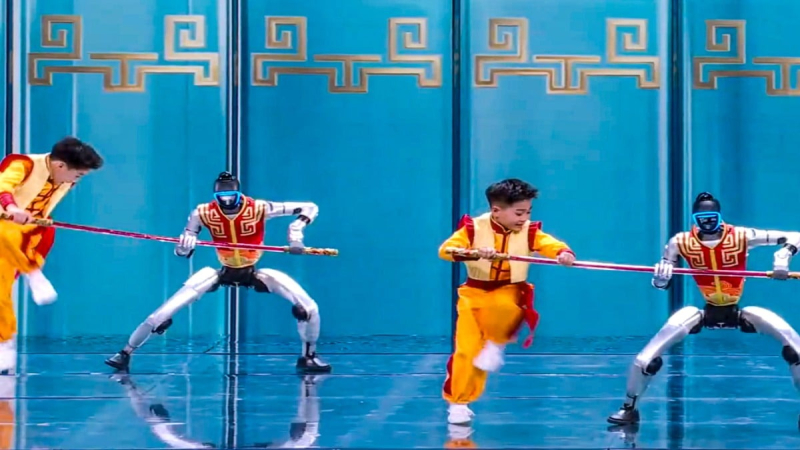 Unitree Targets 20000 Humanoid Robot Shipments in 2026 After Spring Gala Spotlight