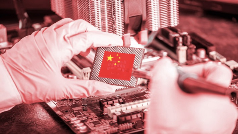 China’s Advanced Chip Strategy: Domestic Fabs Accelerate as Export Controls Tighten